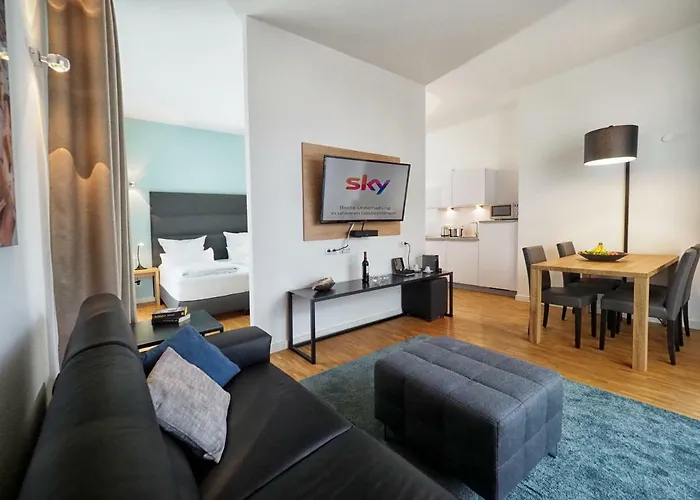 Rivers فندق باساو