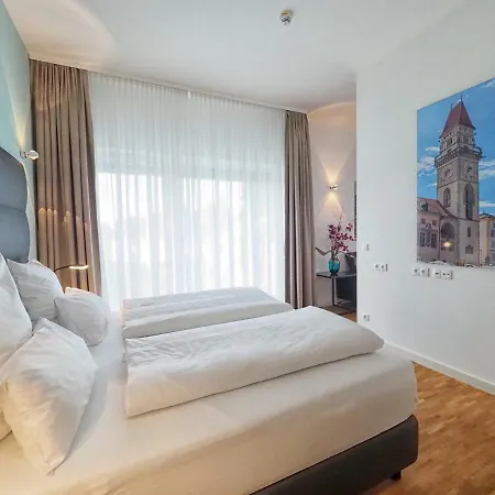 Hotel Rivers Passau